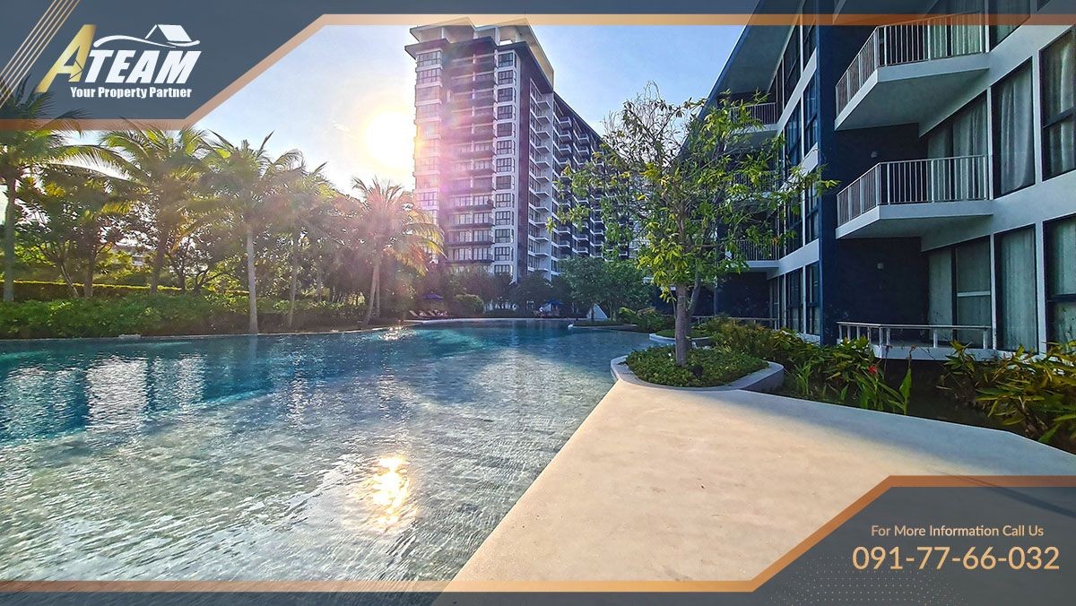 Condo-for-sale-cha-am-blue-saphire-common