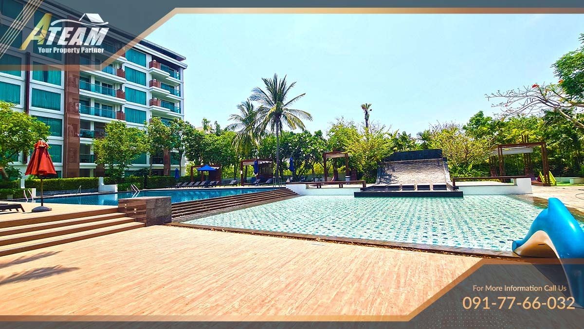 amari residences resale condo Hua Hin3