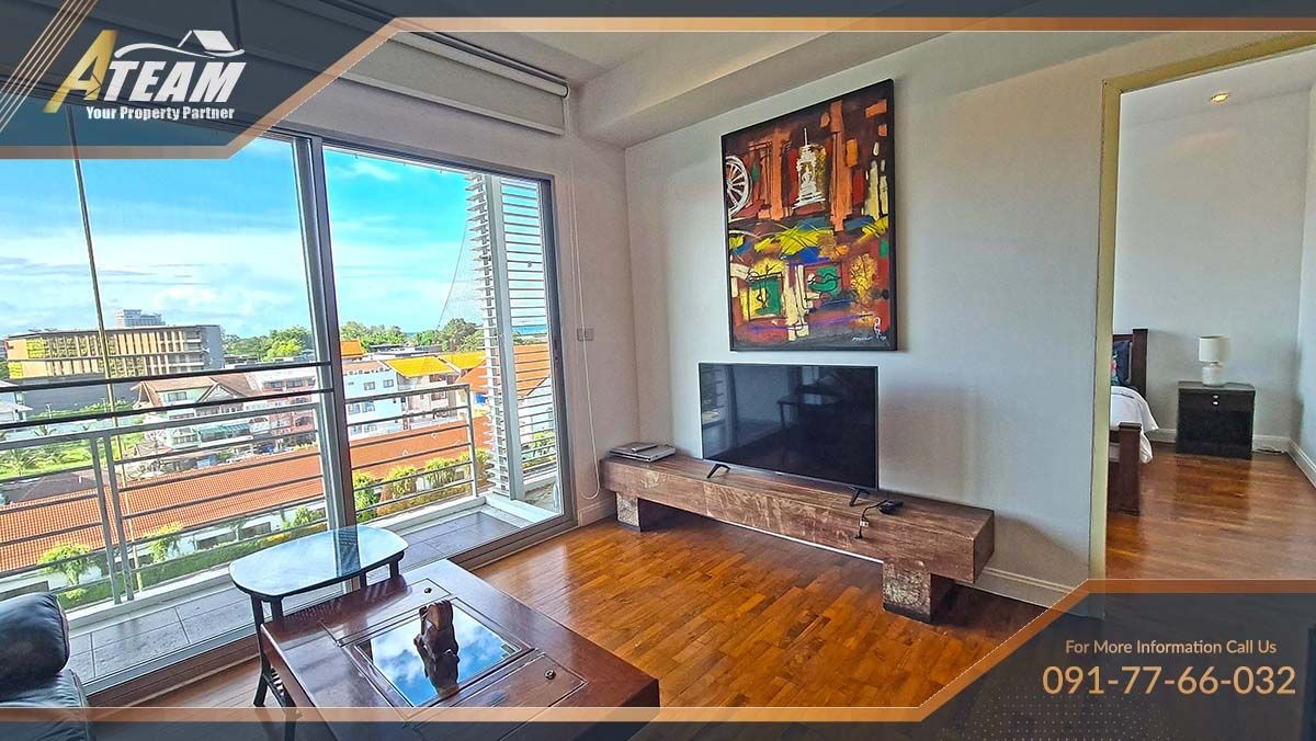 img_condo for sale huahin centercity bansandao 1bedroom beachfront6