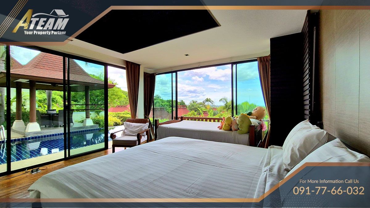 House for sale panorama khaotao luxury seaview huahin17