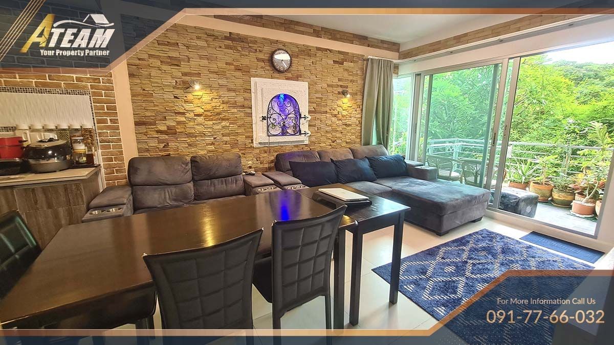img_condo for sale huahin Baan Sanpluem pool center2bedroom beachfront15