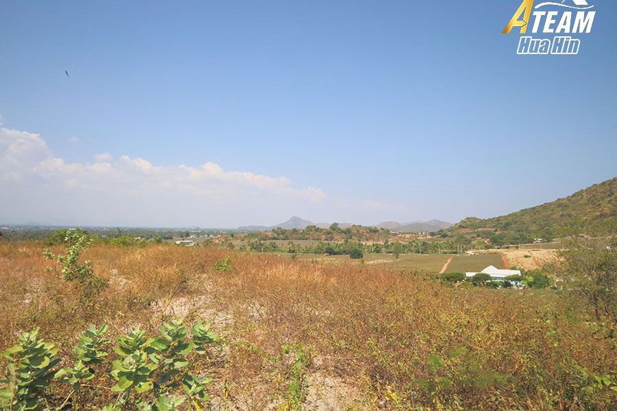 Land for Sale WangPong Pran Buri18