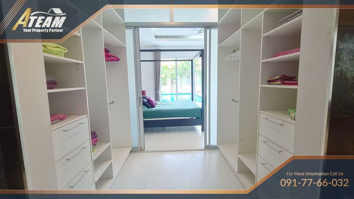 poolvilla for rent in Red Mountain hua hin 20