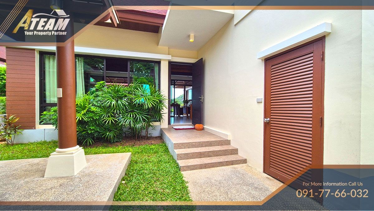 House for sale panorama khaotao luxury seaview huahin36