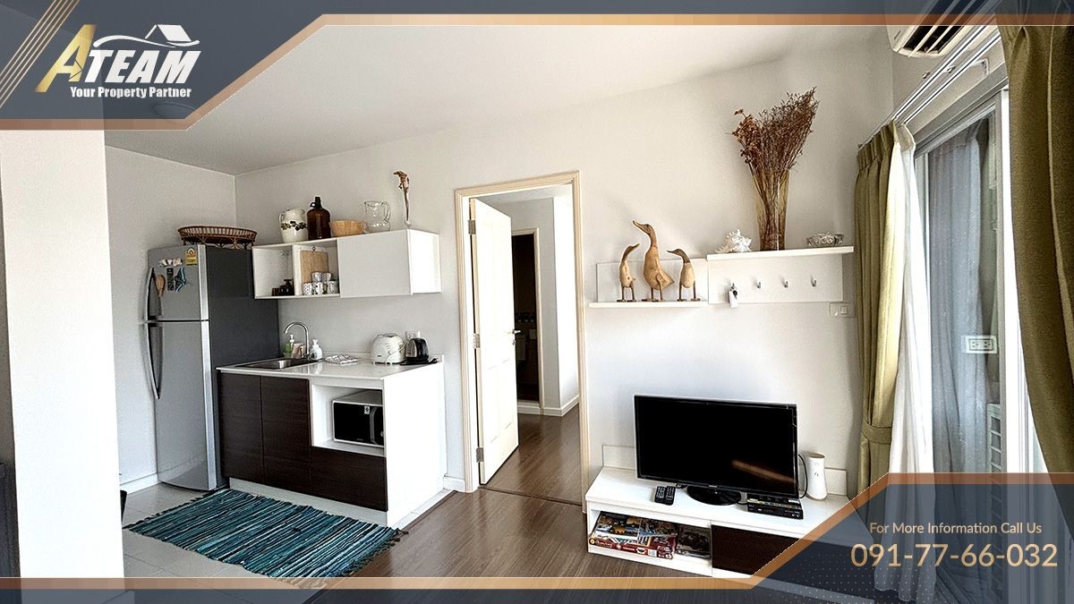 img_condo for sale huahin Baankhunkoei 1bedroom center3