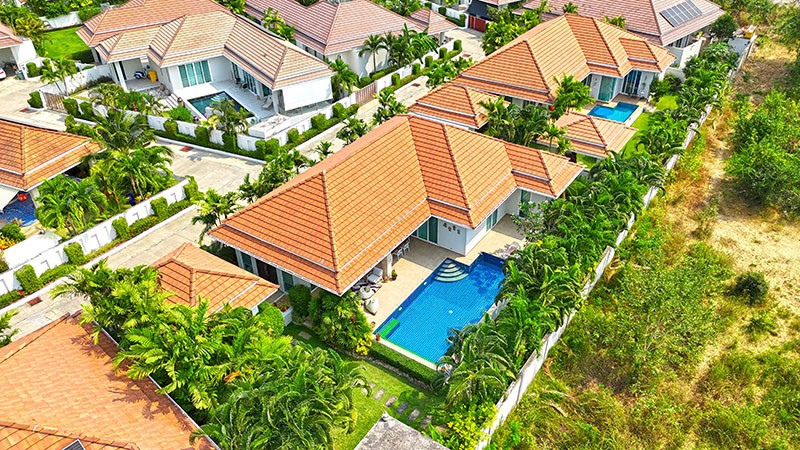 img_House for sale huahin poolvilla luxury woodlands 3bedroomhouse3