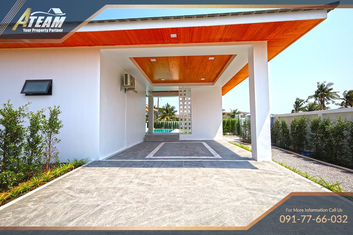 House for sale huahin wangpong luxurypoolvilla36