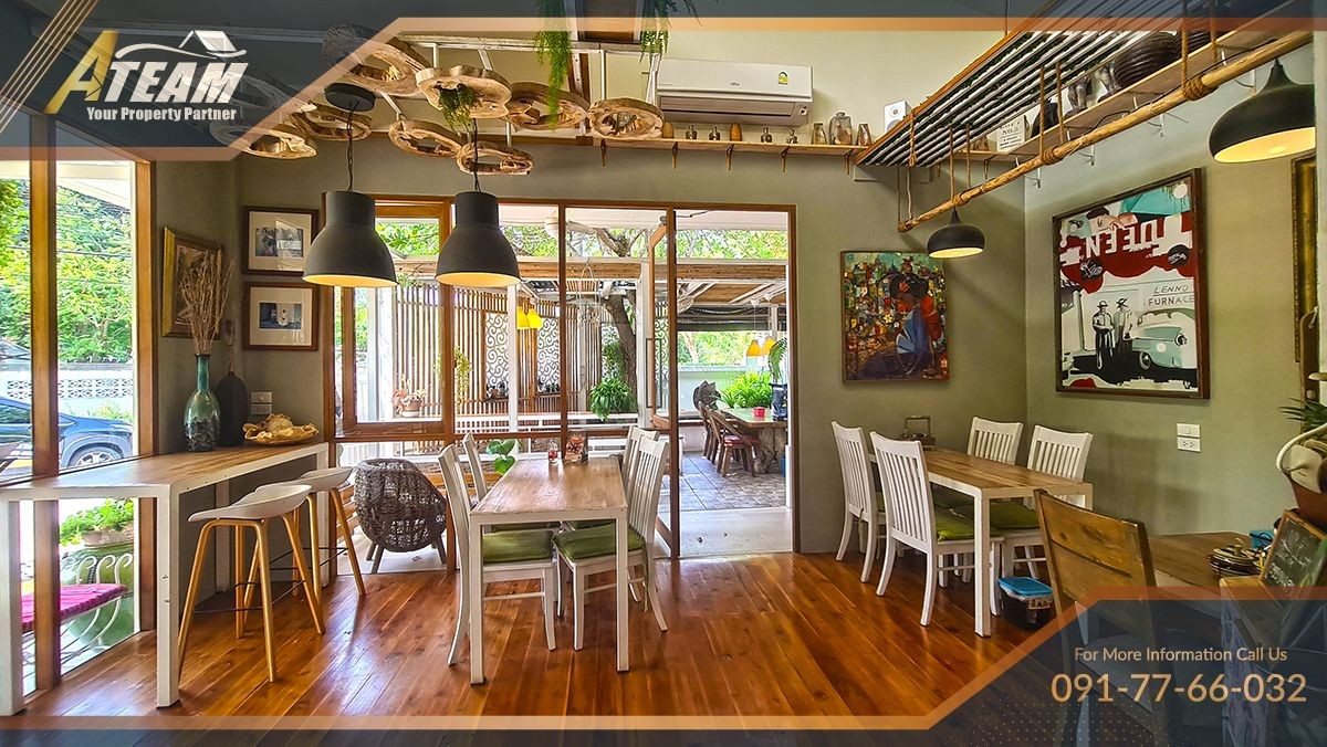 stylish house commercial resale hua hin41