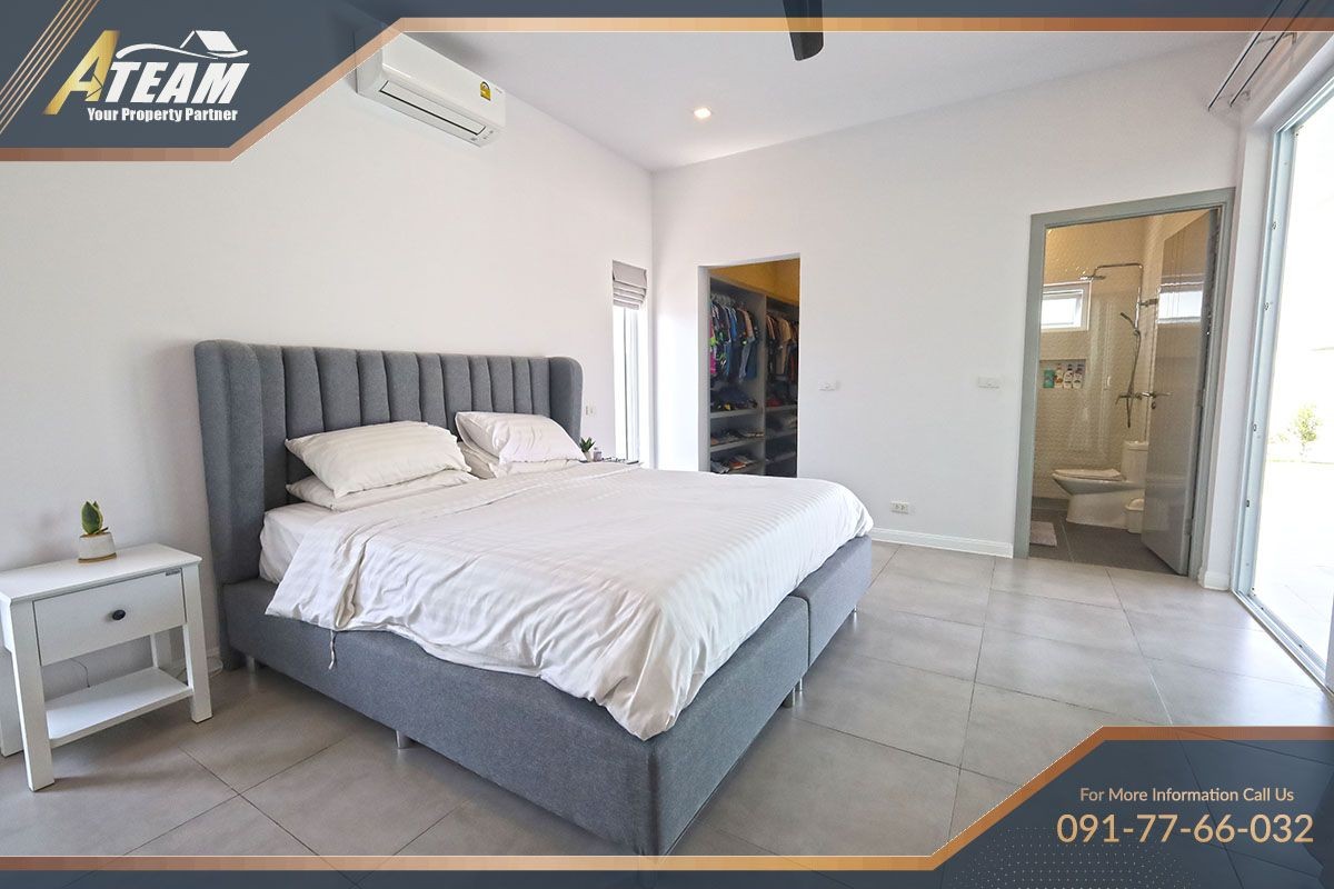 House for sale huahin poolvilla luxury blackmountain31