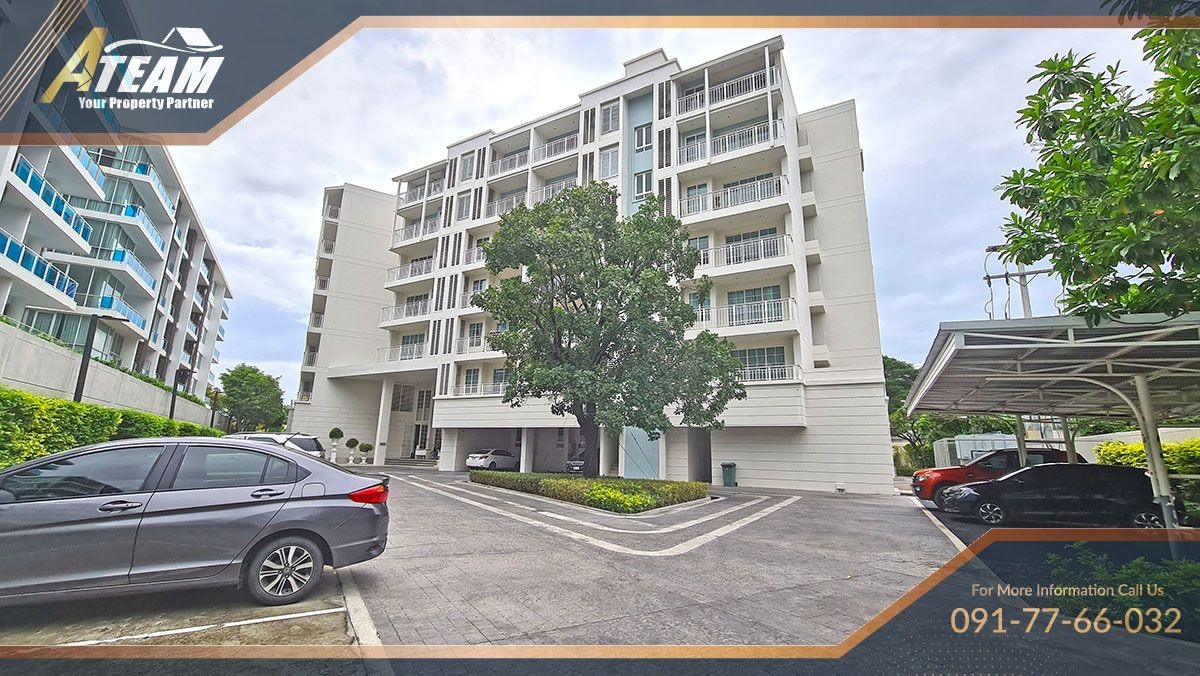condo for rent in Summer hua hin 27
