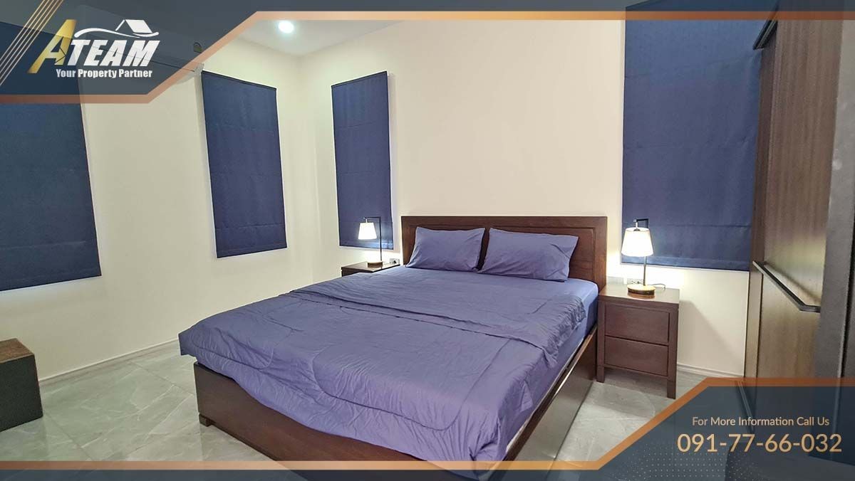 luxury 5 bedrooms on 2 rais resale development Hua Hin16