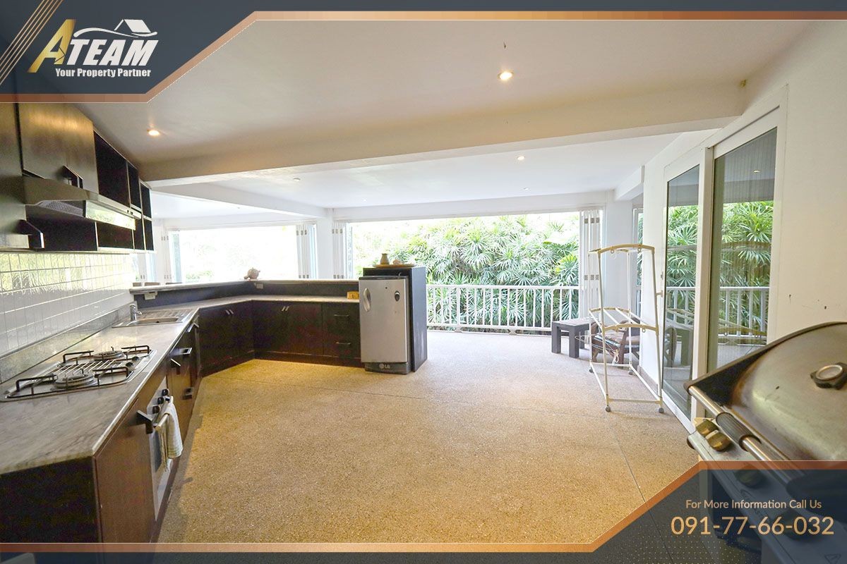 House for sale huahin chaam palmhills golfclub luxuryvilla35