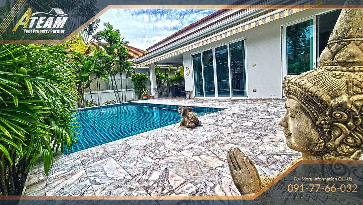 img_poolvilla for rent in Red Mountain hua hin_3