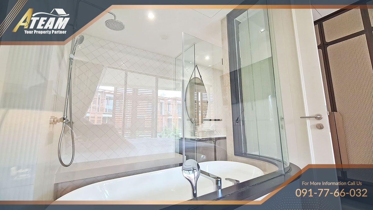 condo for sale huahin InterContinentalResidencesHuaHinpool center2bedroom beachfront19
