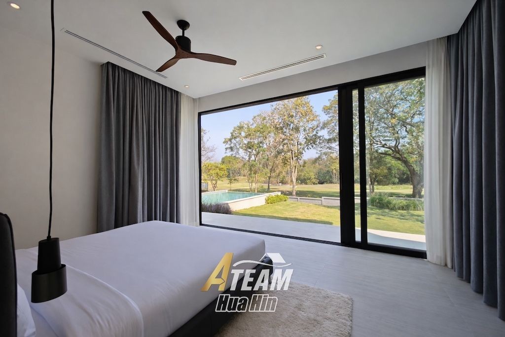 springfeild house for sale cha am26