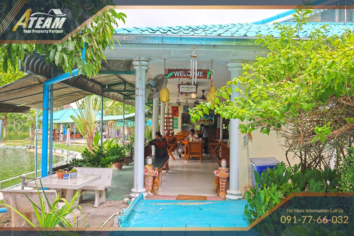 HHFL busuness for sale huahin fishing resort28
