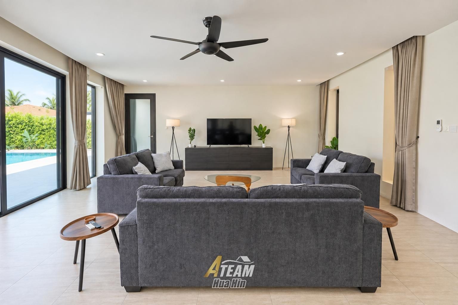 Intelligente, moderne et immense – sur Soi 116 au centre de Hua Hin !