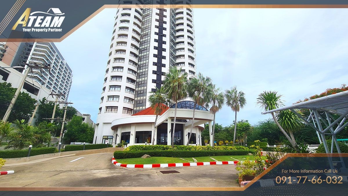 img_seaview resale condo Cha Am2