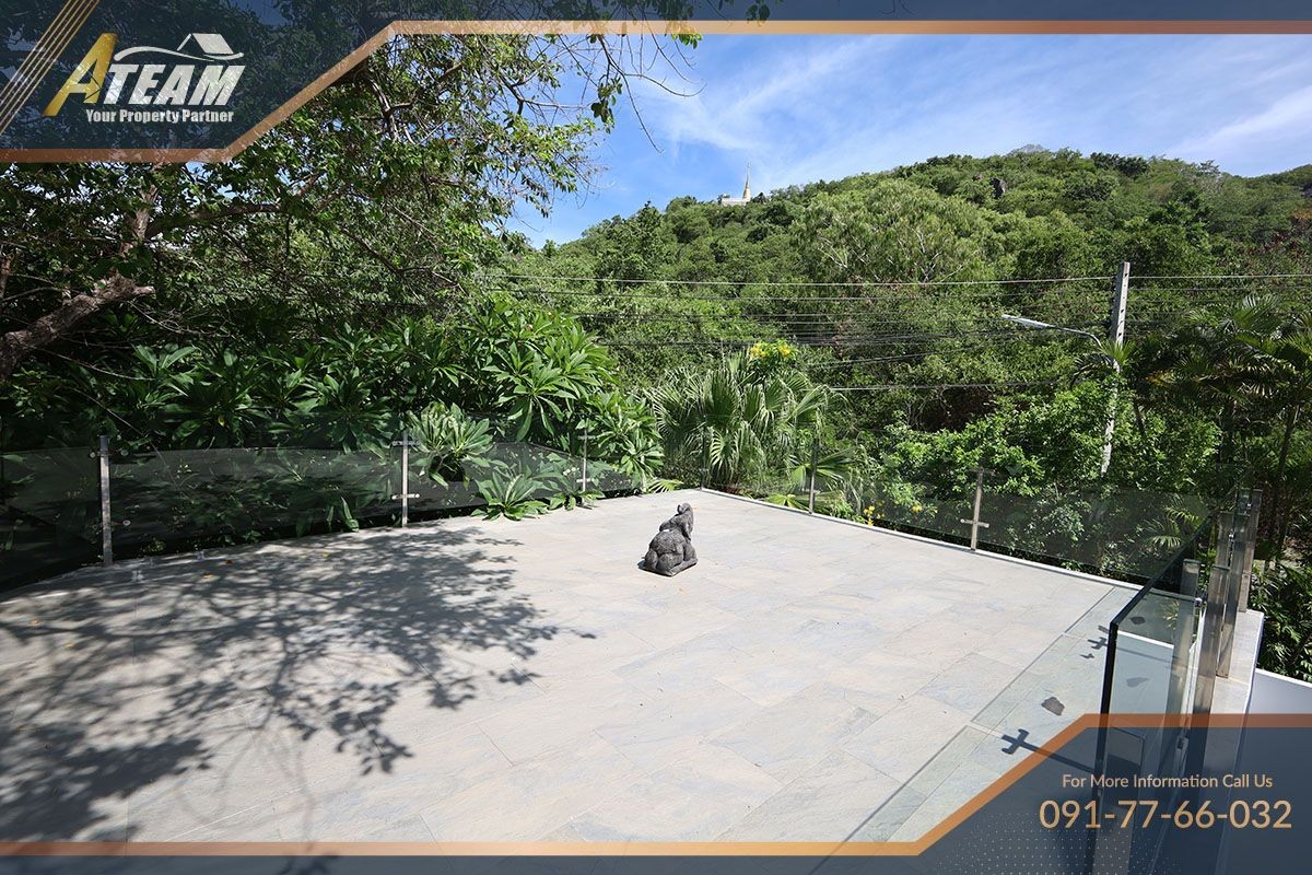 house for sale White stone huahin20