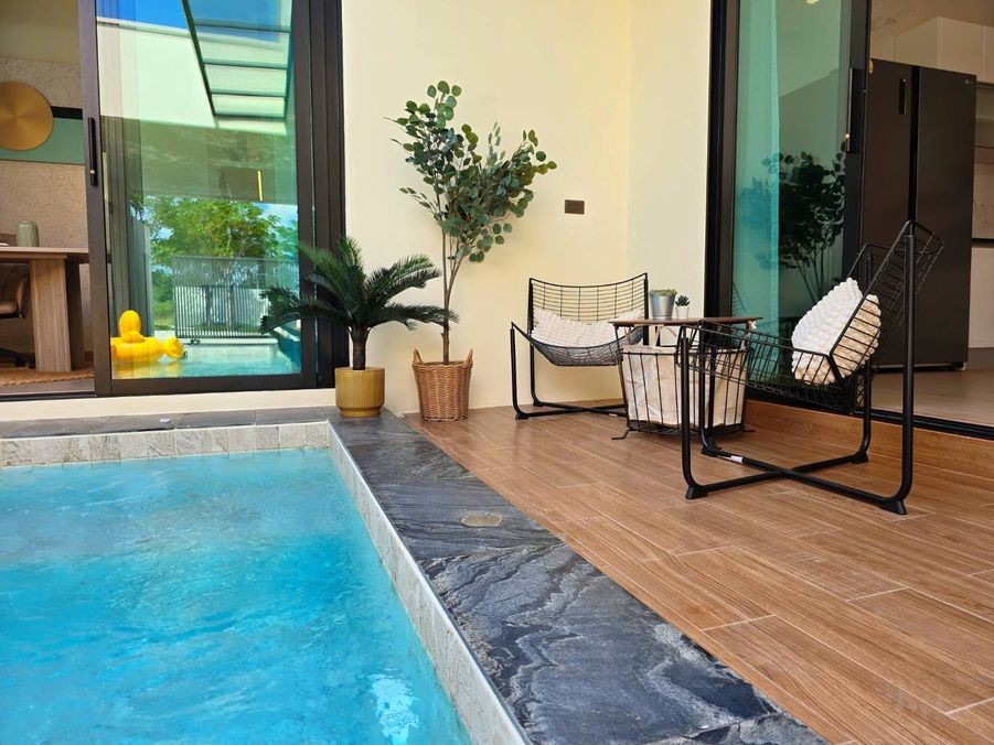 ocean oasis 3bed 3bath pool villa offplan development hua hin31
