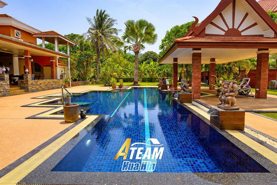 House for sale emerald huahin21