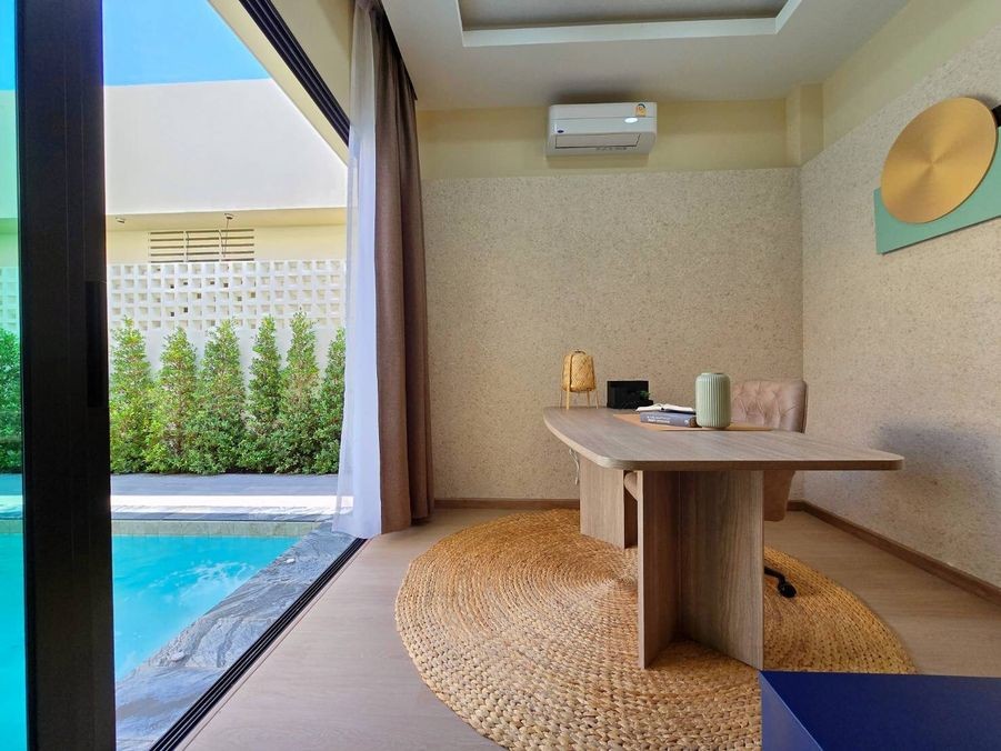 ocean oasis 3bed 3bath pool villa offplan development hua hin16