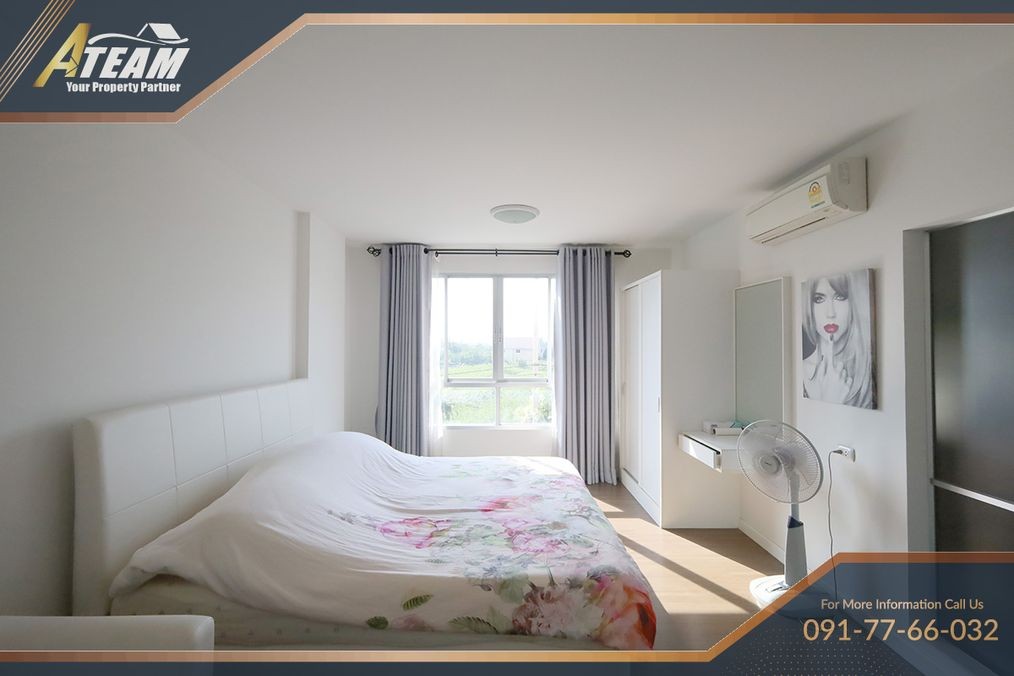 1 Bedroom Baan Thew Lom Cha Am16