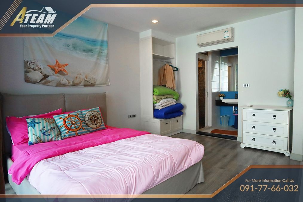the crest santora condominium 1bed 1bath hua hin19