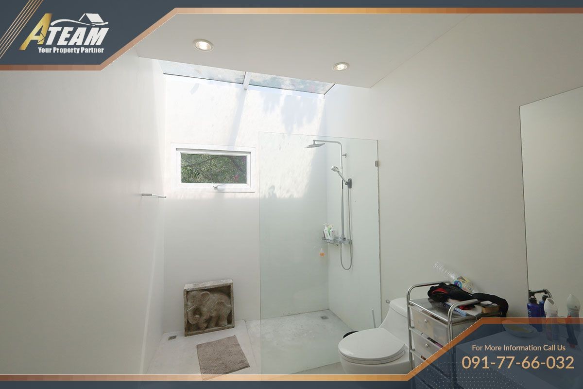 House for sale huahin poolvilla luxury Lakeside 5bedroom garden34