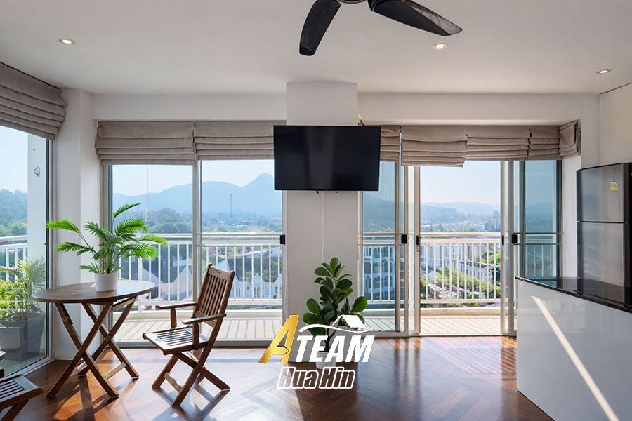 img_condo for sale 2bed Baan Suan Rim Srai huahin20