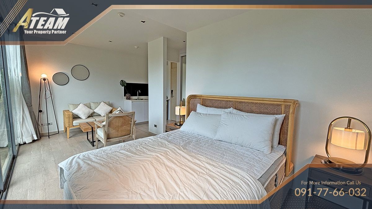 img_fisherman house residence resale condo 1bed 1bath sam roi yod8