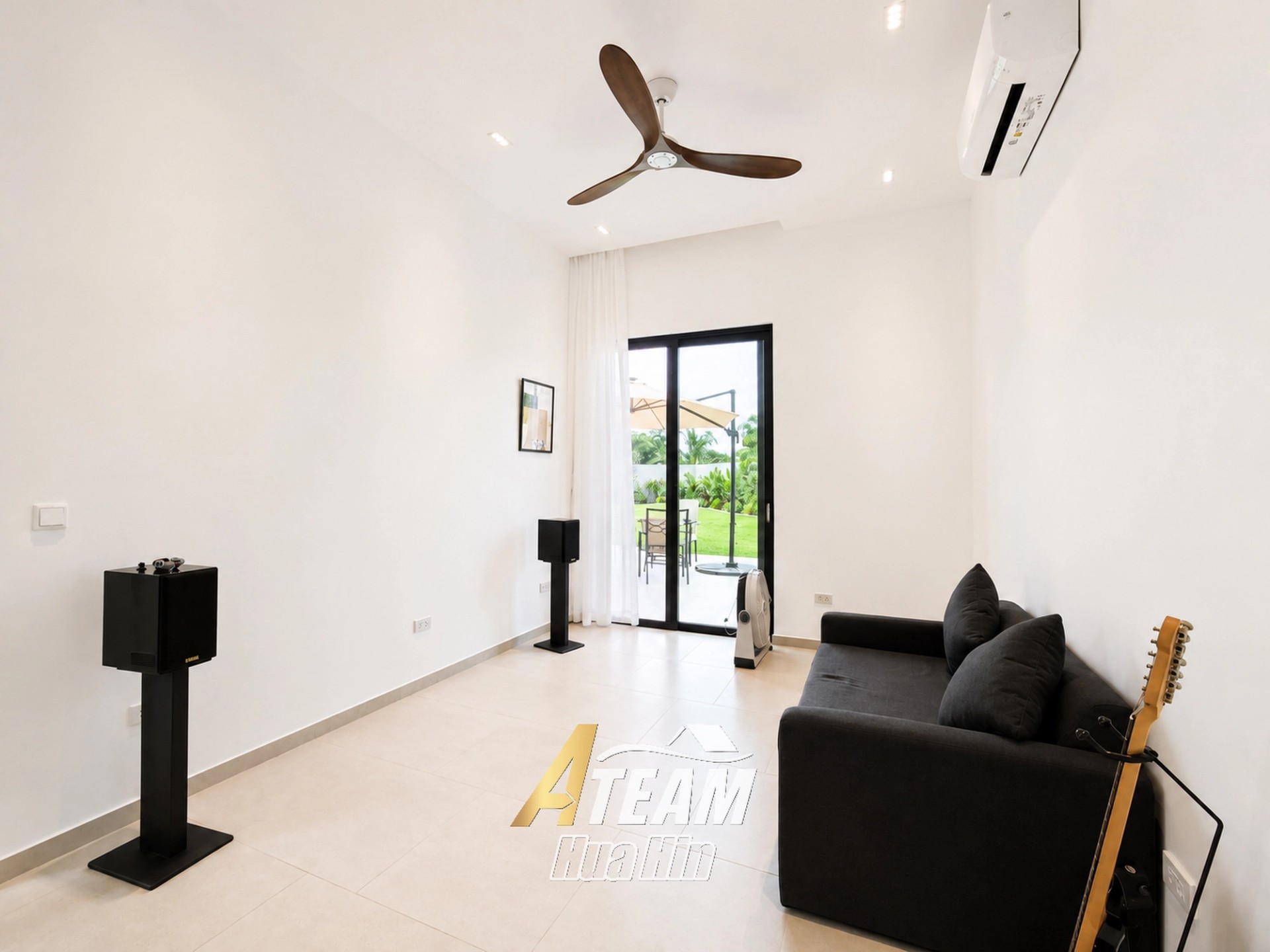 Une résidence contemporaine sur mesure à The Maze Hua Hin
