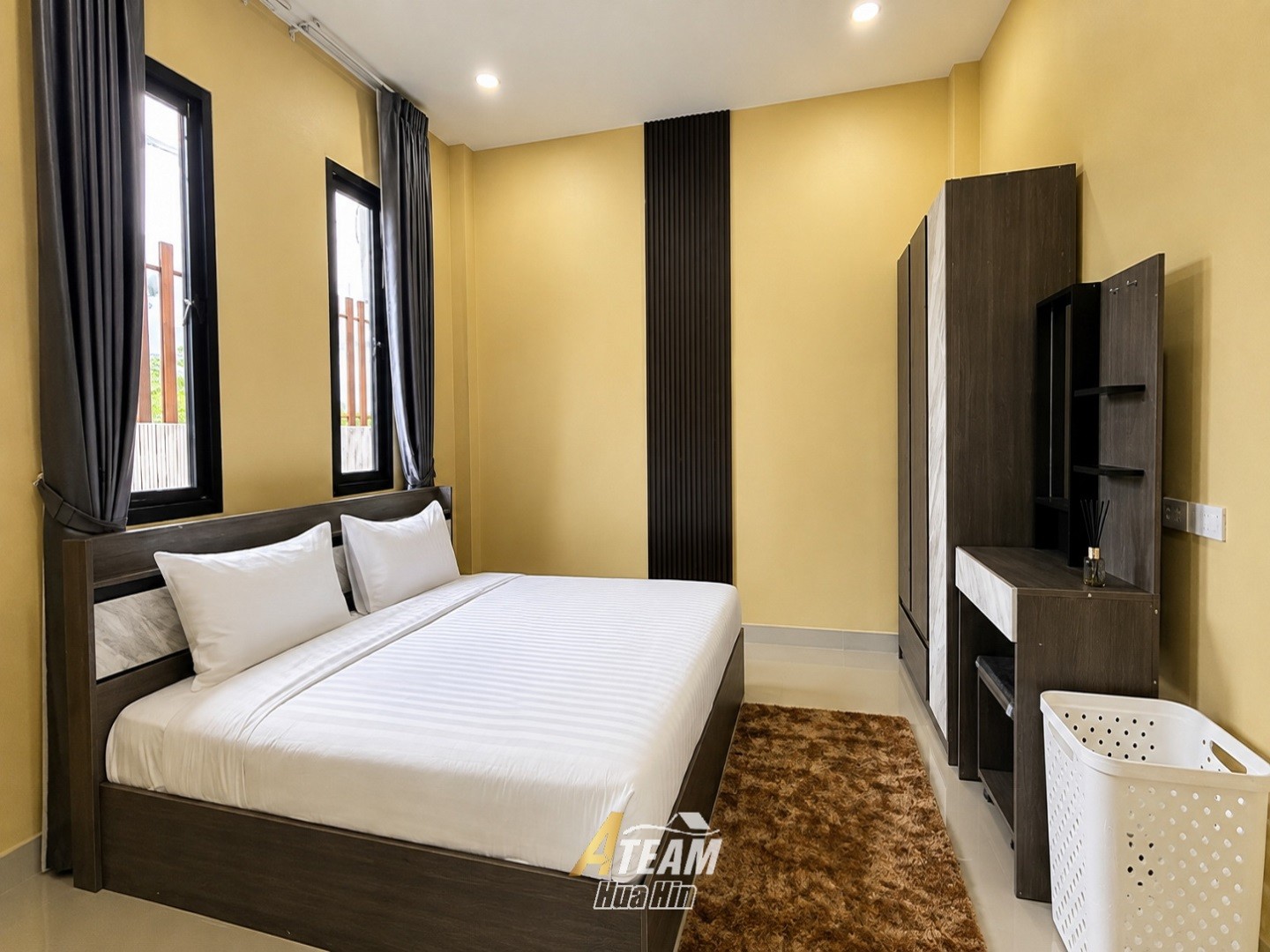 Villa avec piscine de 3 chambres à vendre à Nong Khon, Hua Hin – 5,5 millions de THB