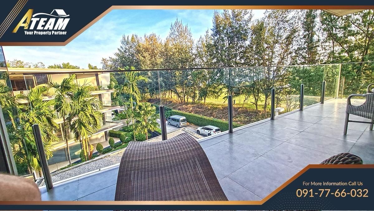 3BR condo for rent in TheSanctuary hua hin 34