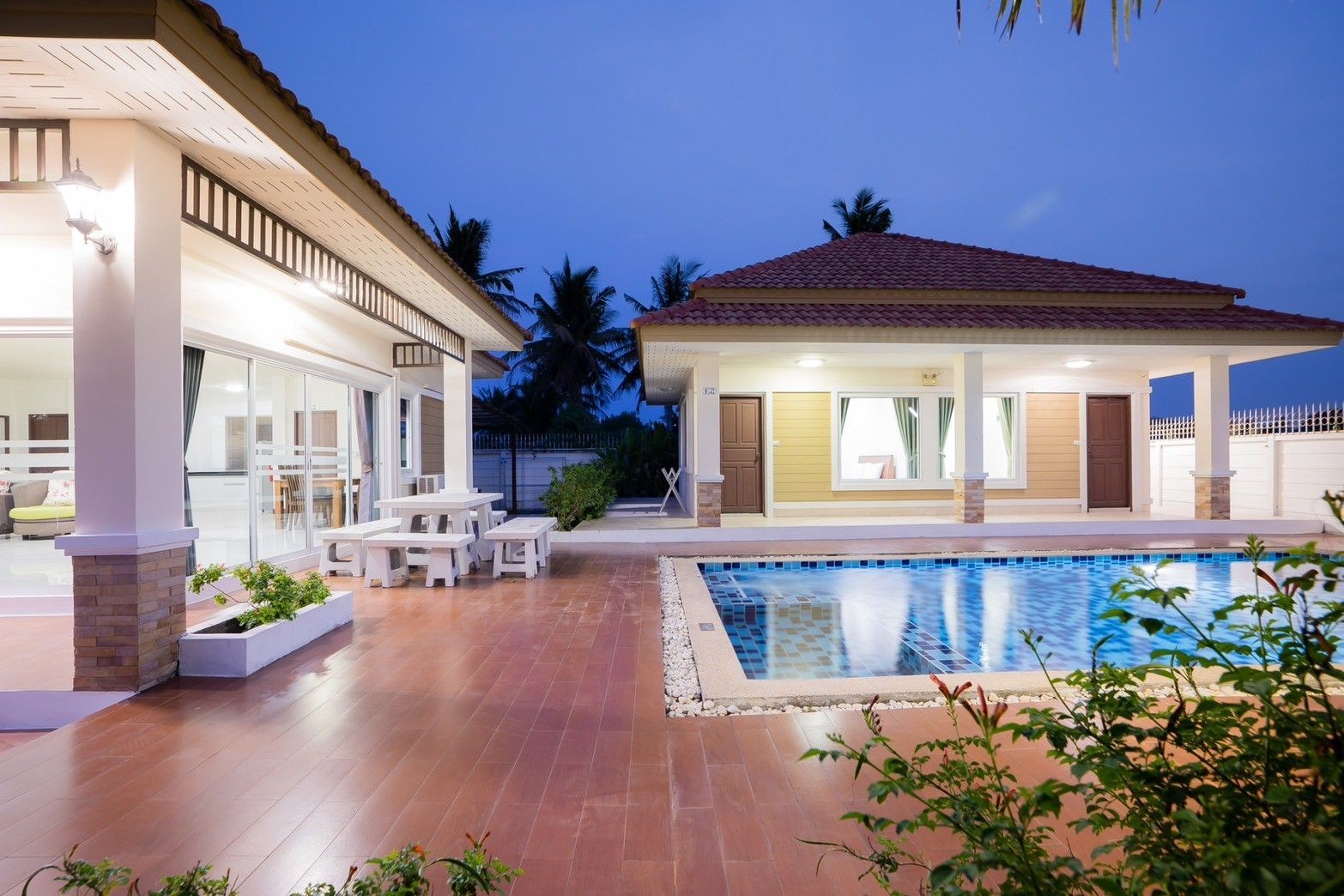 House for sale 4bedrooms pool villa hinlekfai huahin23