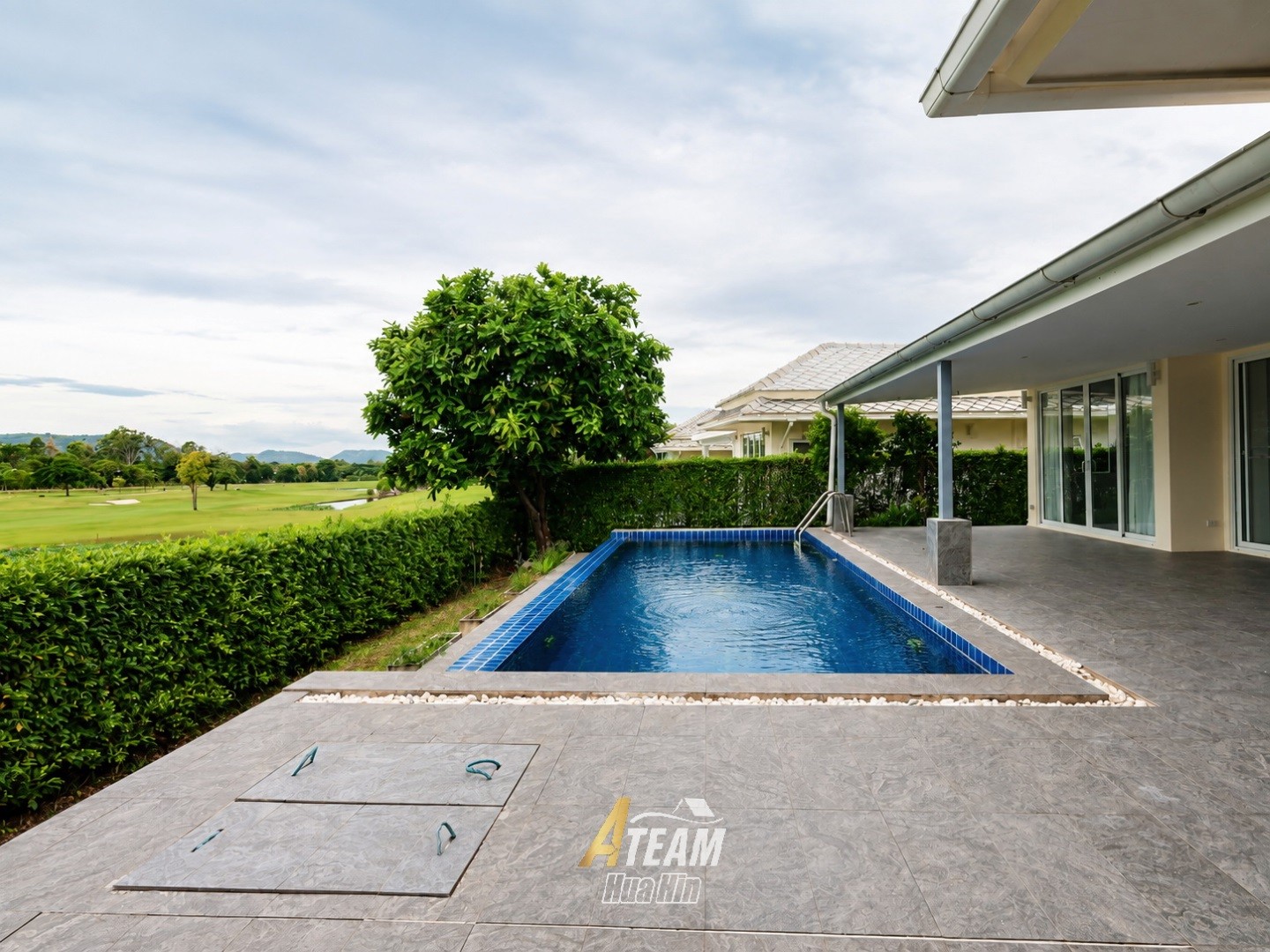Maison de 3 chambres à vendre à Hua Hin Ouest