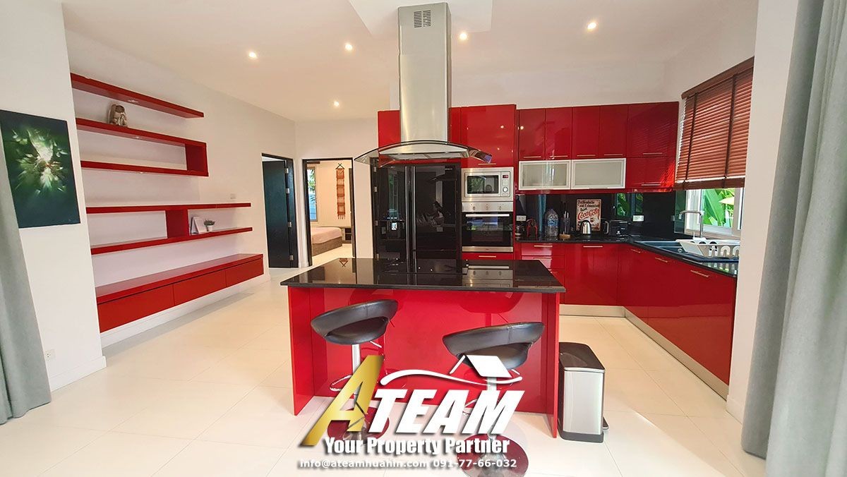 img_3Bedroom pool villa for rent in redmountain hua hin _5