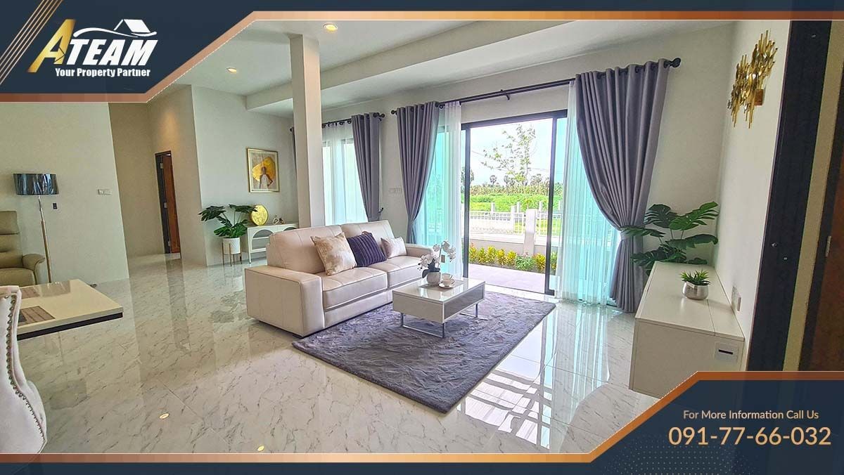 Grand Suthidara pool villa offplan development cha am38