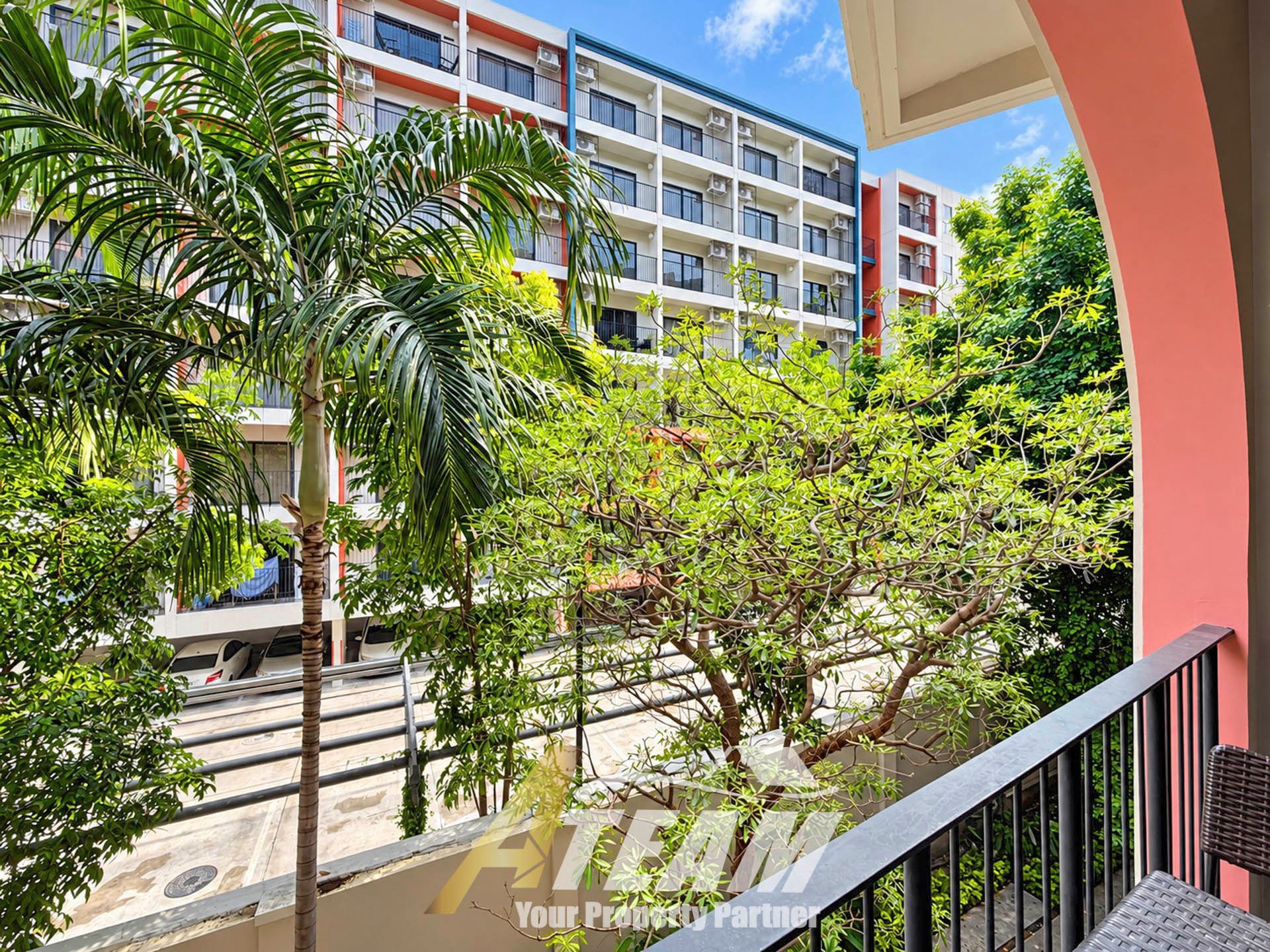 Studio Condo for Rent at La Habana Hua Hin – 14,000 THB/Month
