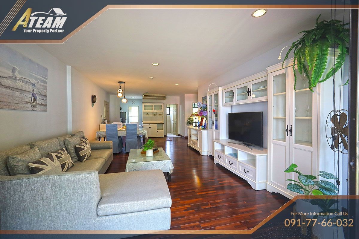 condo for sale huahin khaotao beachfrontcondo 2bedrooms santipura seaview22