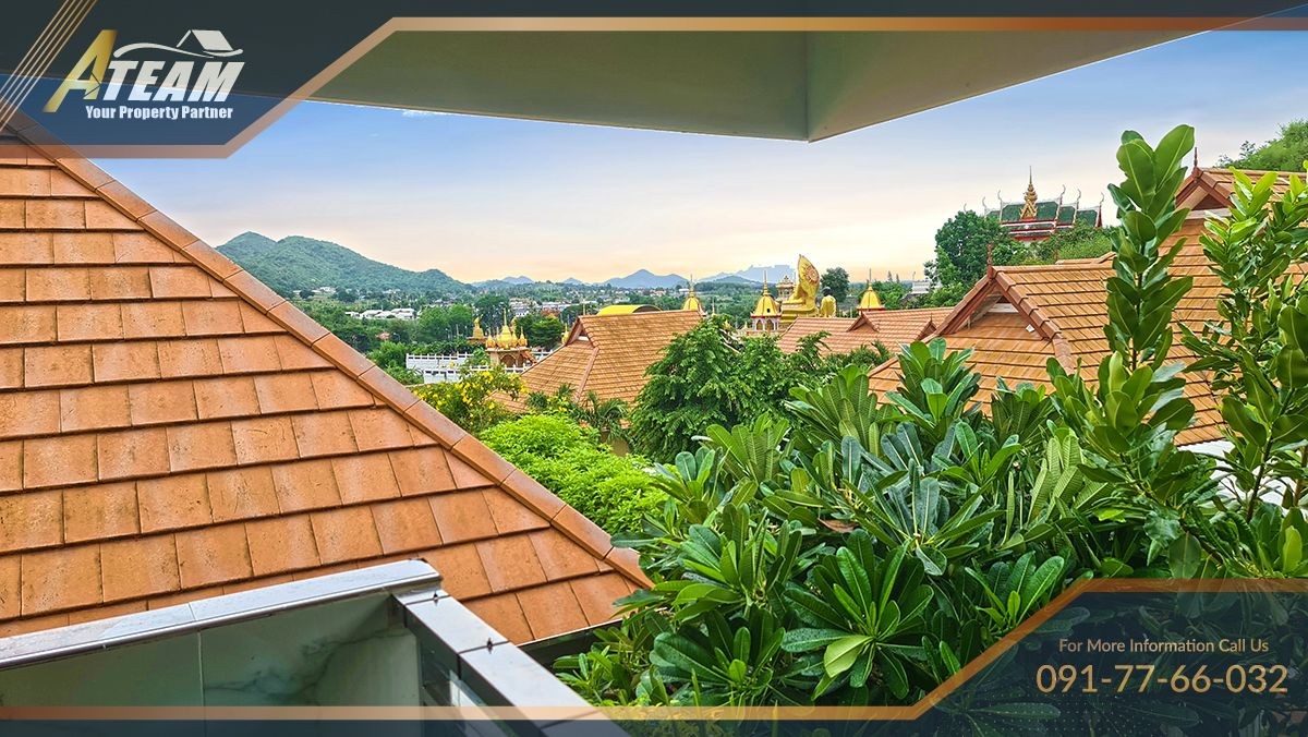 khao tao pool villa resale development Hua Hin27