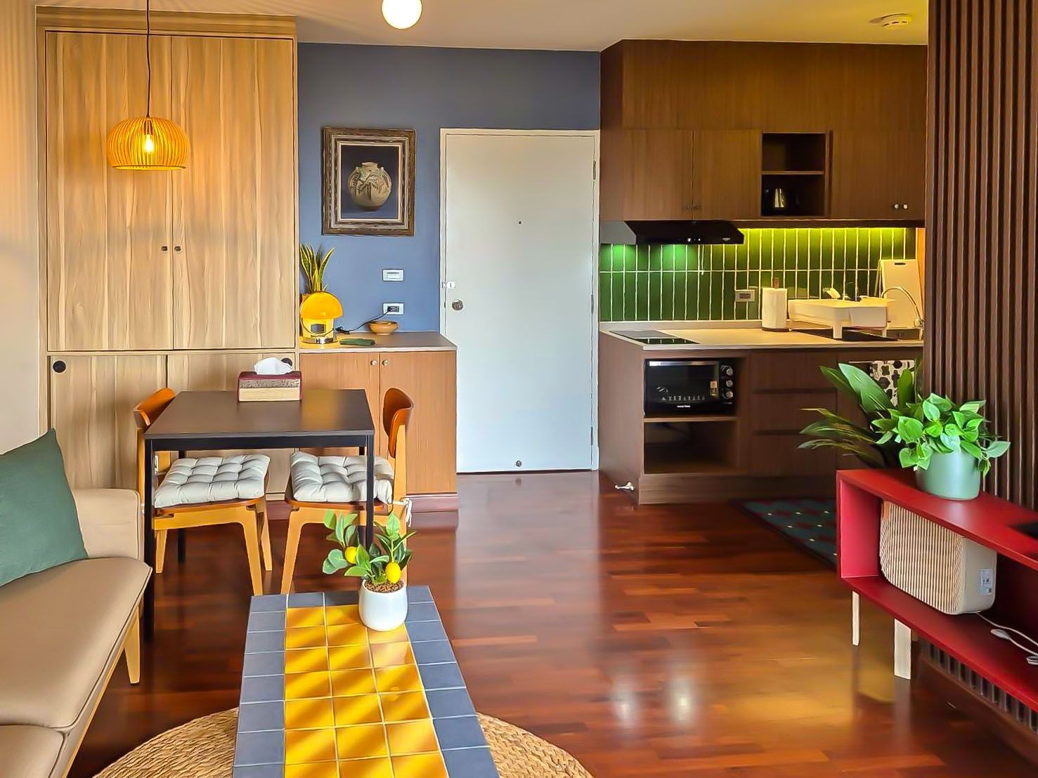 img_condo for rent 1beds BaanHadHuaHin huahin6