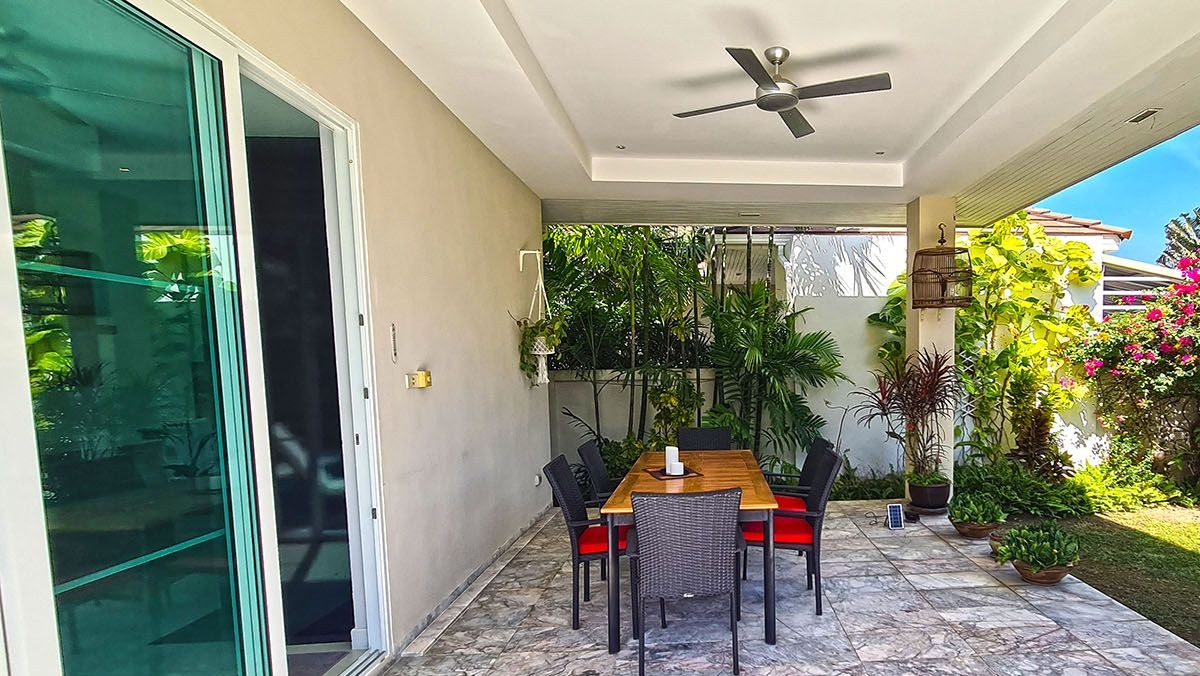 Pool-villa-For-Sale-Hua-Hin-Red-moutain-water-side-terrace1