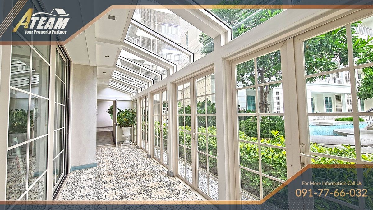 condo for rent in Summer hua hin 23
