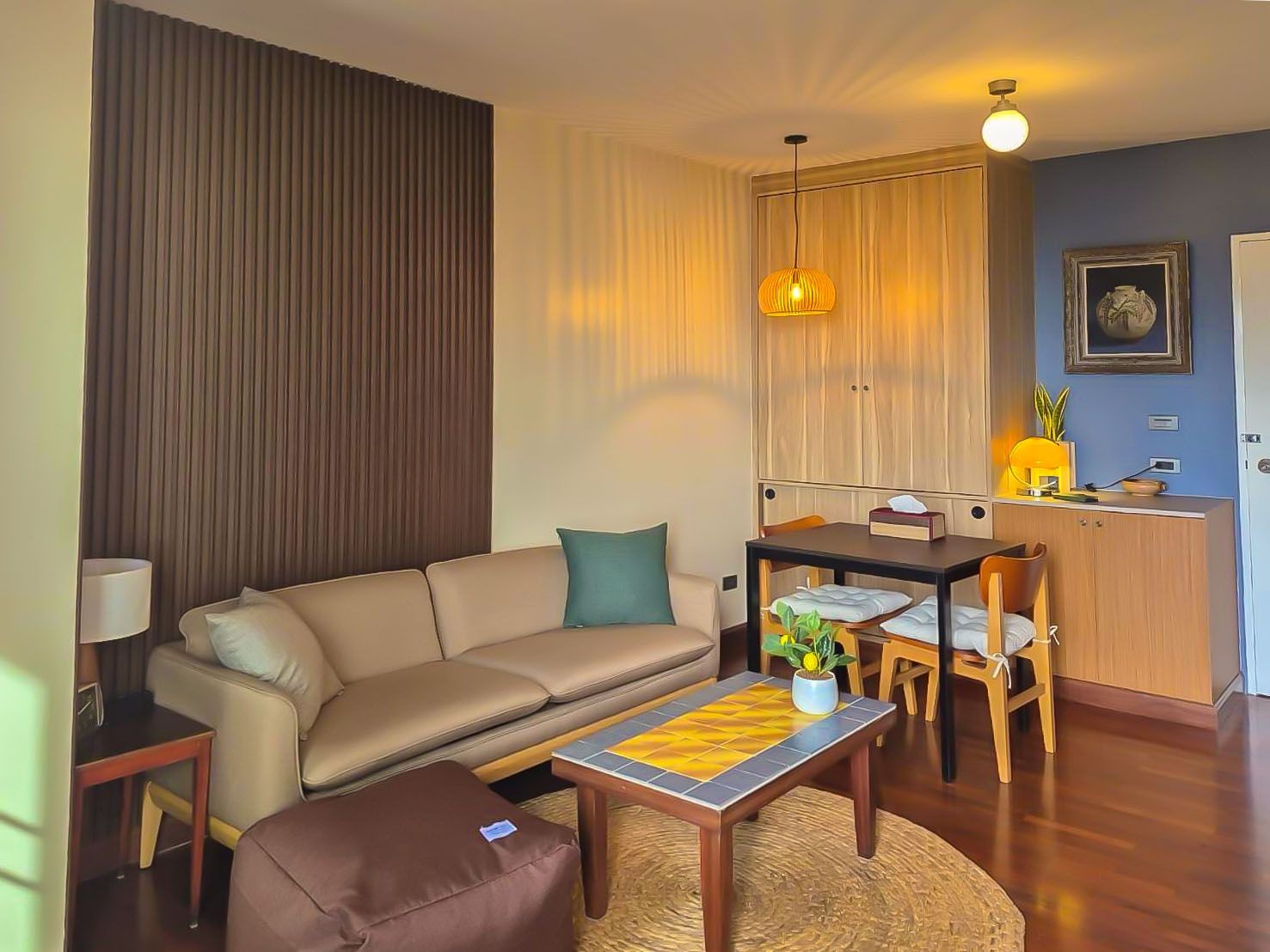 img_condo for rent 1beds BaanHadHuaHin huahin4