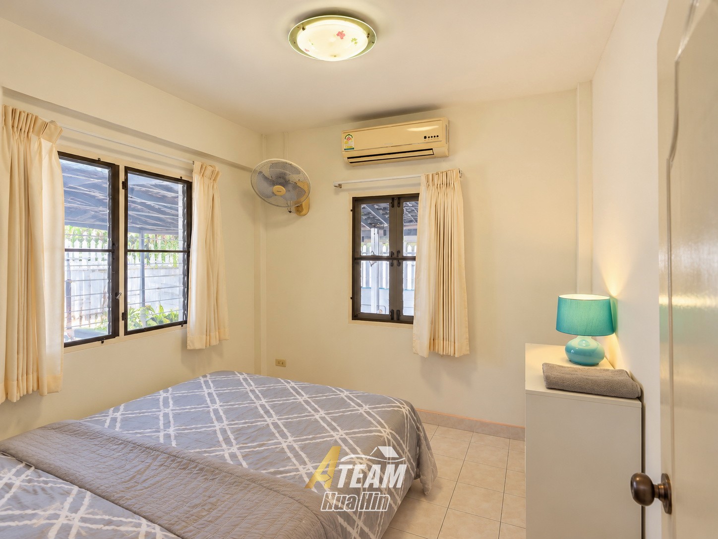 Superbe maison de 3 chambres à coucher à Tropical Hill 1, Hua Hin – 2 500 000 THB