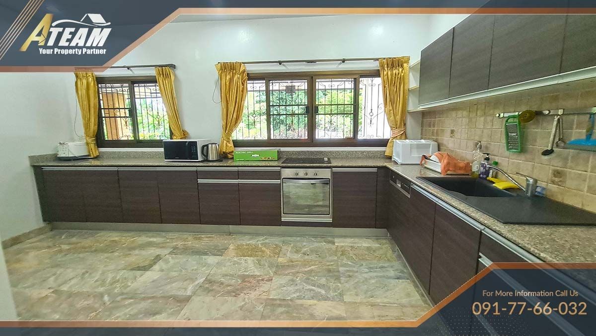 huahin house for sale chaam pool villa 3bed 2bath garden land9