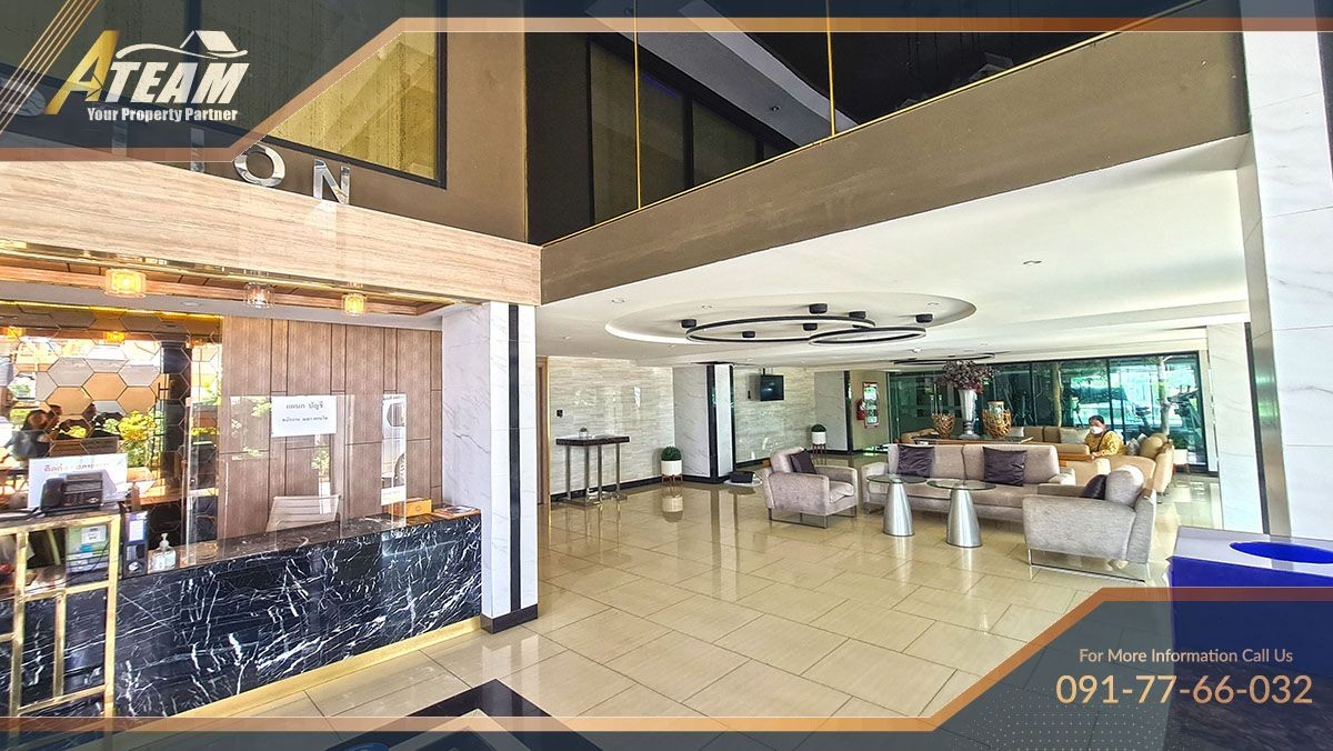 1bed 1bath maya condo hua hin22