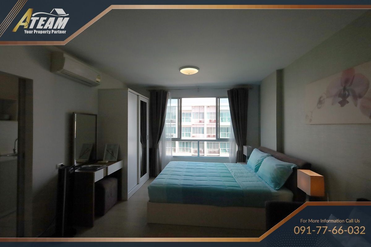 condo for sale huahin BaanPeangPloen 1bedroom seaview takiab17