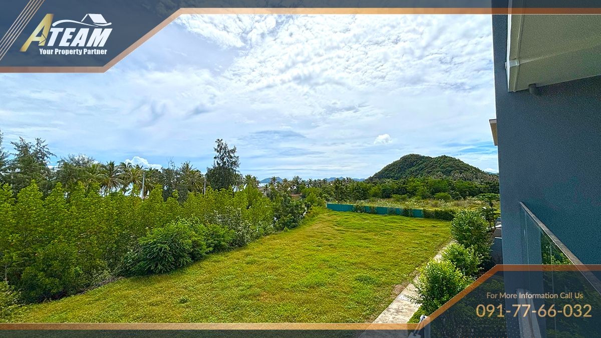 fisherman house residence resale condo 47sqm 1bed 1bath sam roi yod5
